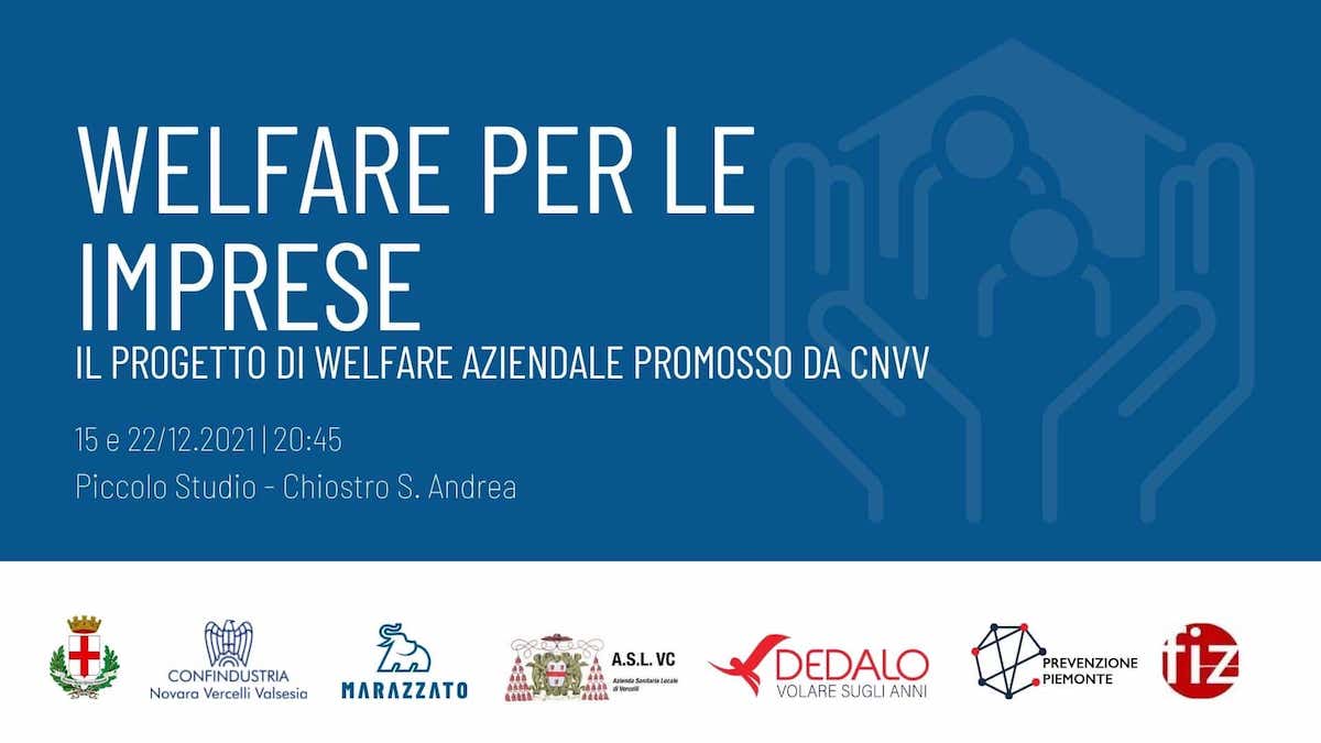 Welfare aziendale: Marazzato capofila del progetto "WeCare"