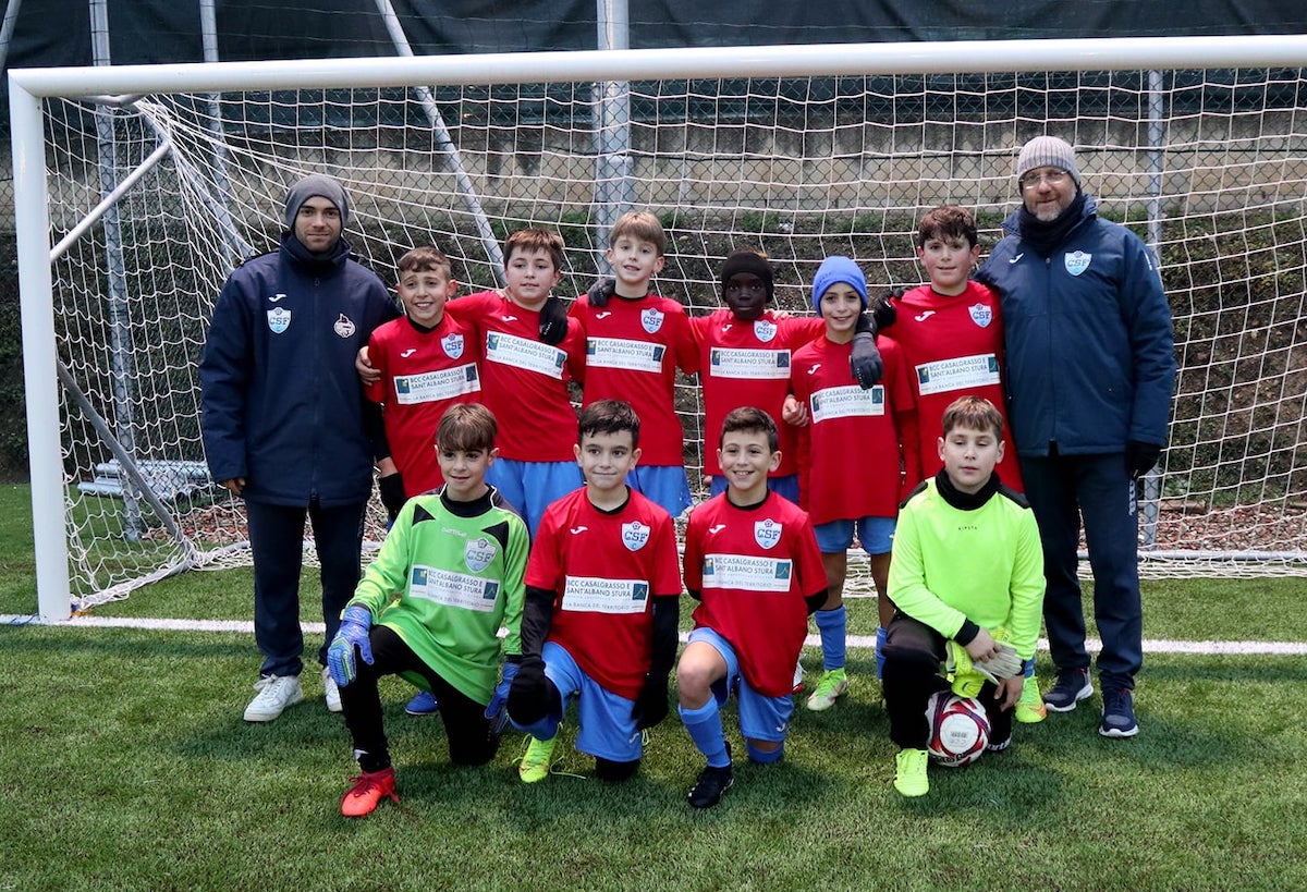 Attività sportiva giovanile, contributi dal Comune di Carmagnola