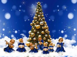 auguri natale 2021