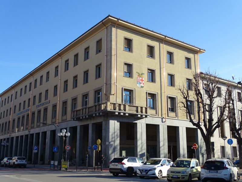 Bando per dirigente tecnico al Settore Viabilità della Provincia di Cuneo