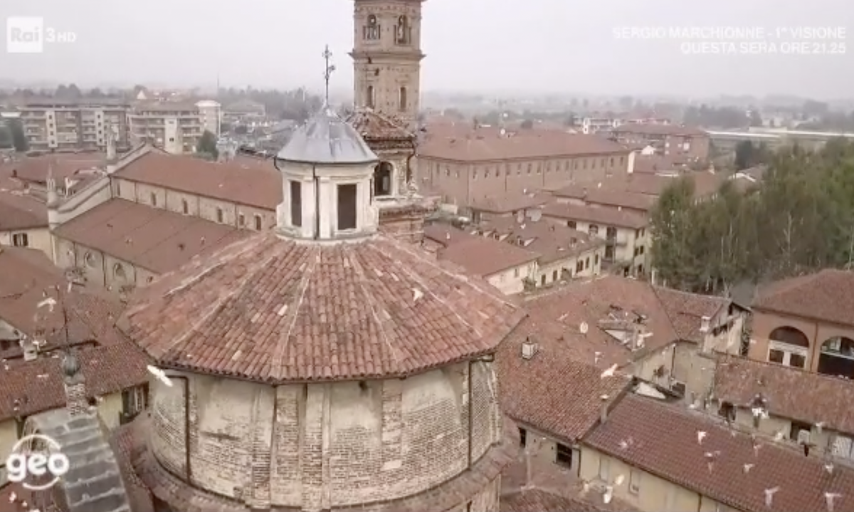 Carmagnola in tv, protagonista a Geo su Rai Tre