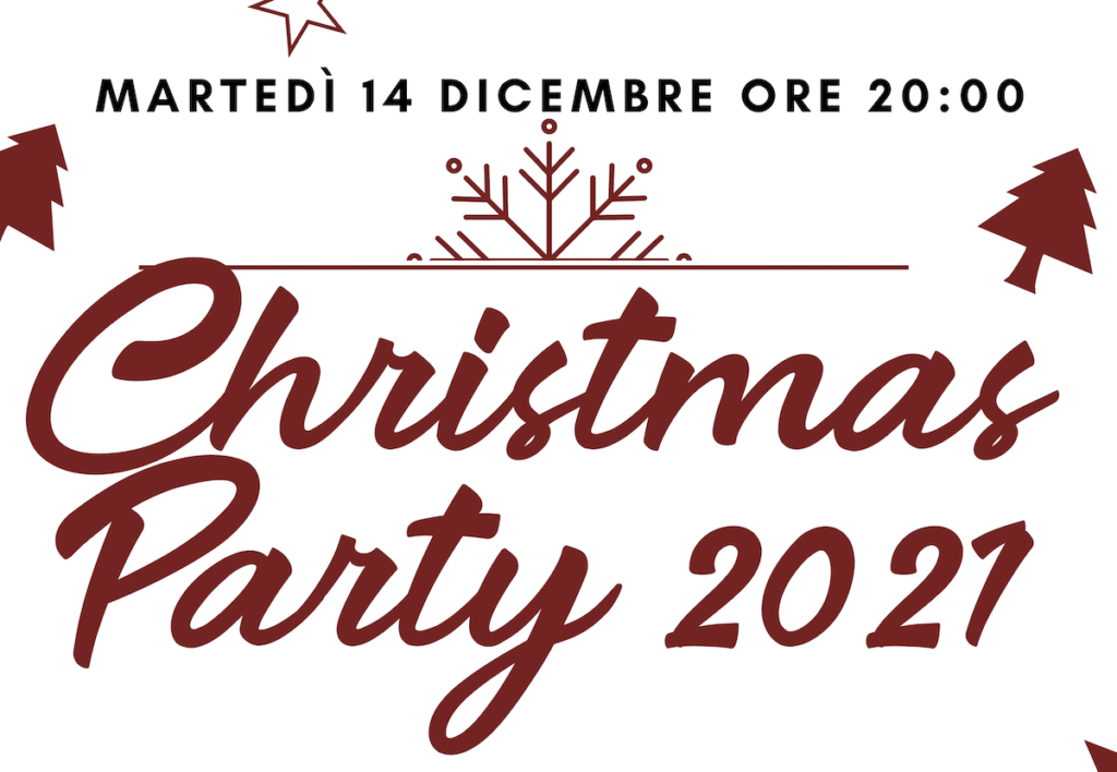 Christmas party carmagnola