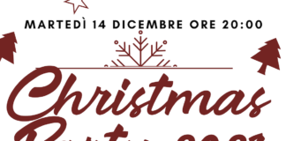 Christmas party carmagnola