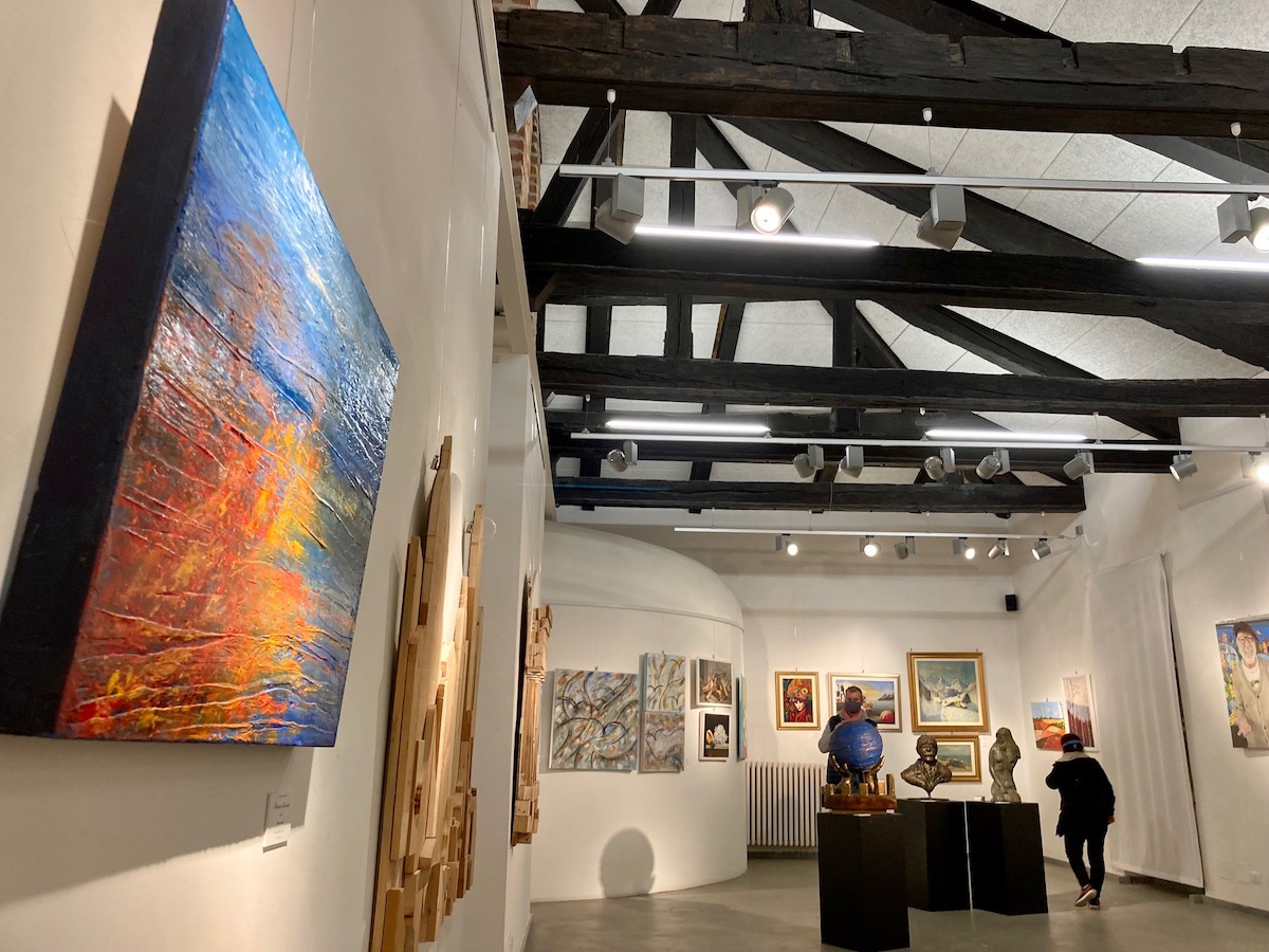La mostra “Compagni di Viaggio 2” prorogata fino al 19 dicembre