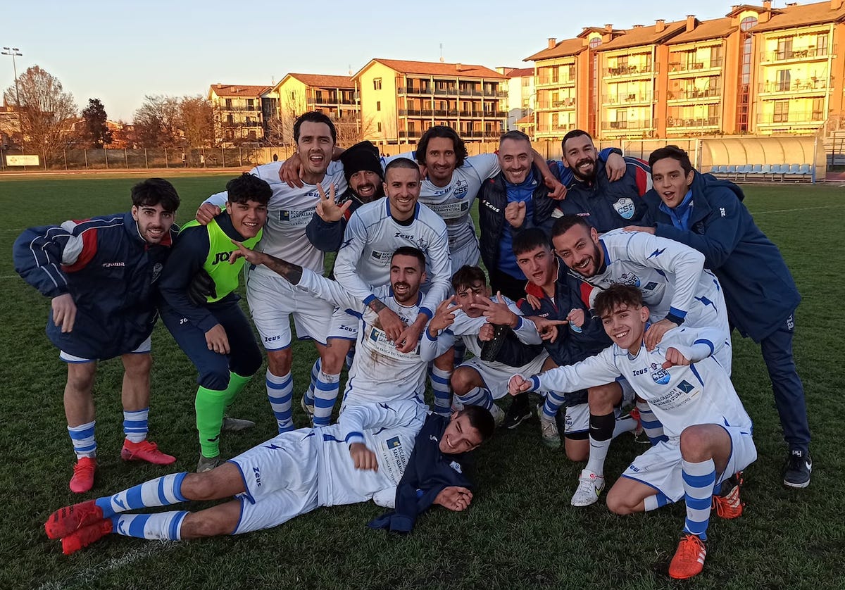Calcio: Csf solitario in vetta, perde ancora il SanBe; tanti i rinvii