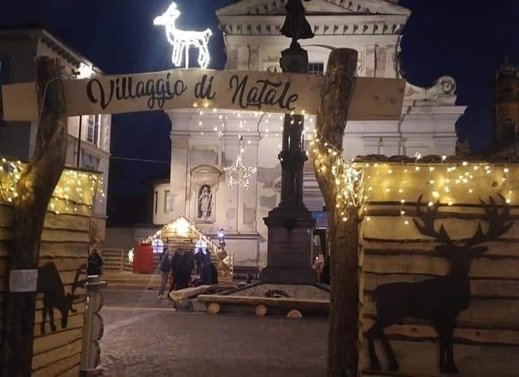 Carignano, una nuova settimana di eventi dedicati al Natale