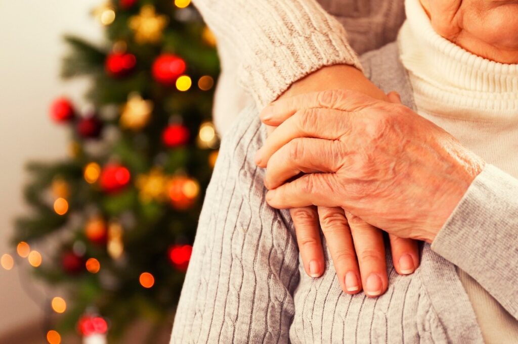 Festa di Natale con il Punto Alzheimer di Carmagnola