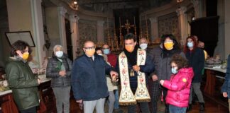 Moretta mostra presepi