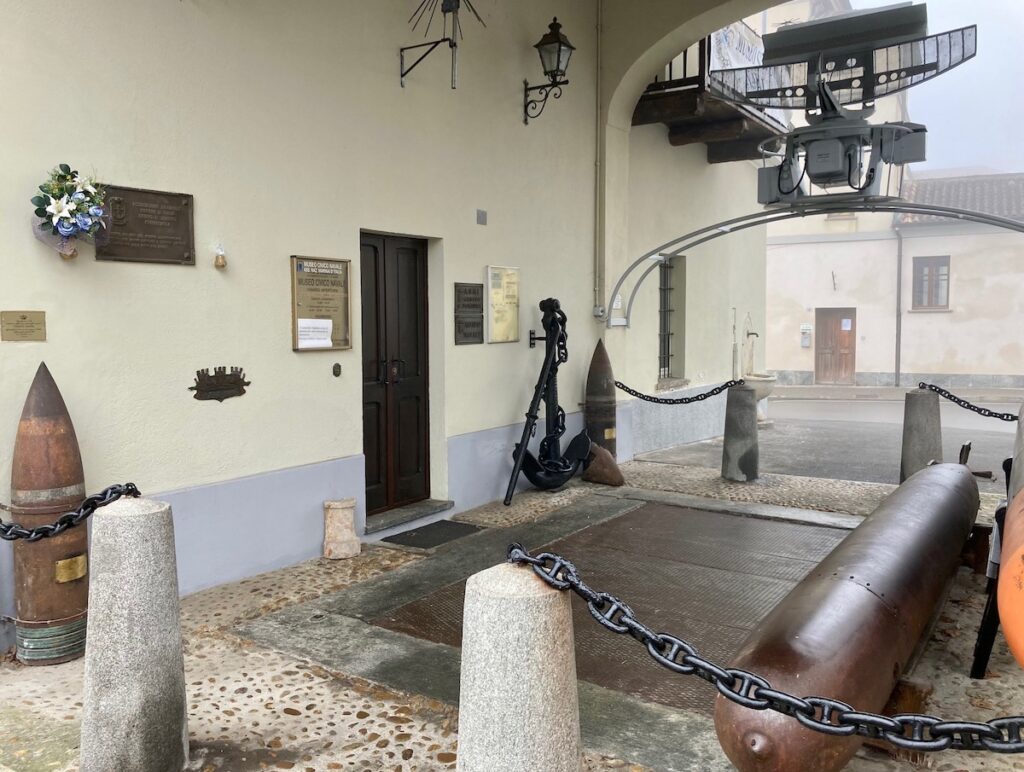 museo navale di carmagnola