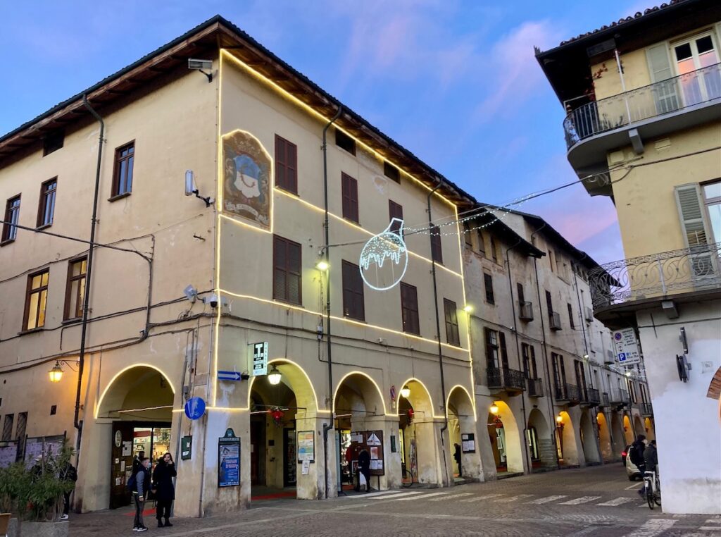 Consiglio di Biblioteca Carmagnola orari apertura