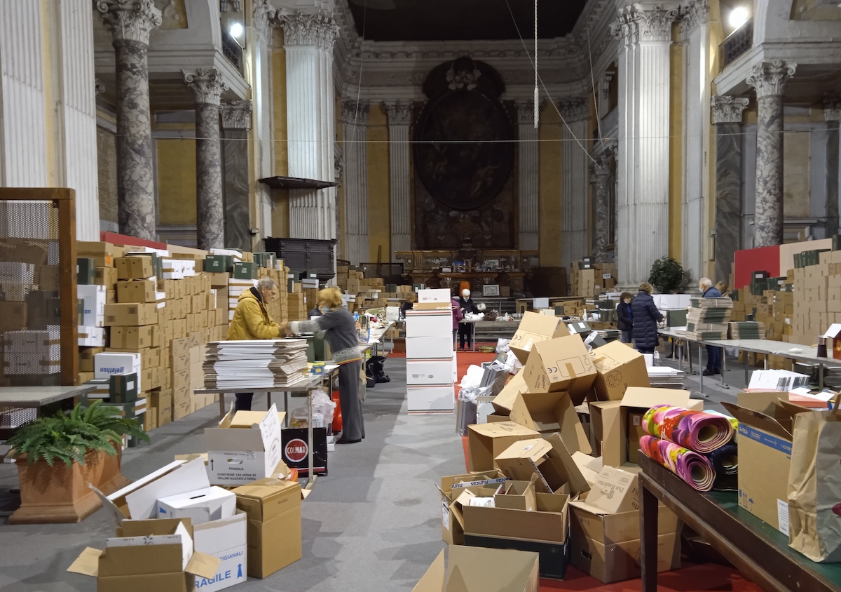 Carmagnola: da domenica la Scatolata dell'Immacolata, con 5.000 premi