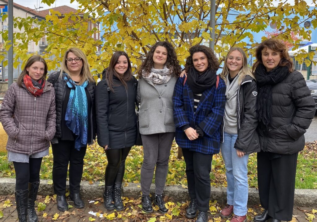 servizio civile Asl to5
