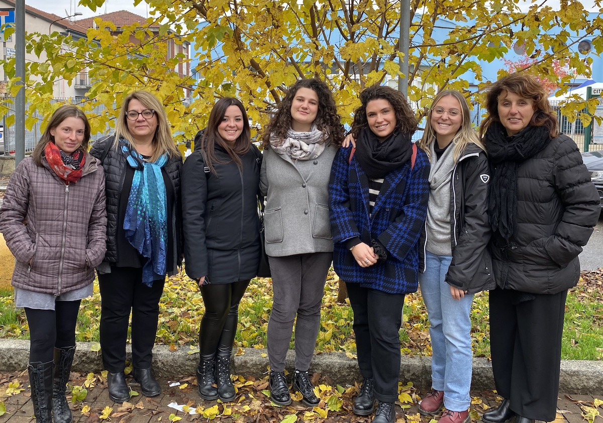 Asl TO5, il racconto delle volontarie del Servizio Civile