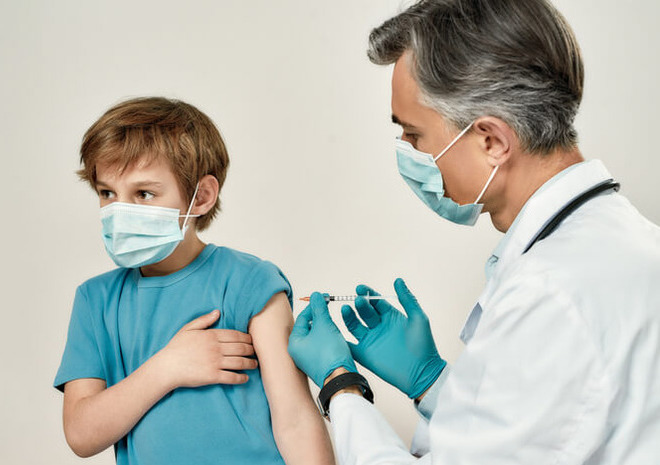 Asl TO5: vaccino anti-Covid a 1.390 bambini, si riprende giovedì 23