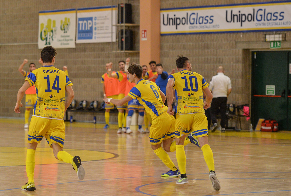 L'Elledì si impone nel "classico" con l'Aosta