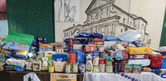 La Loggia successo presepi
