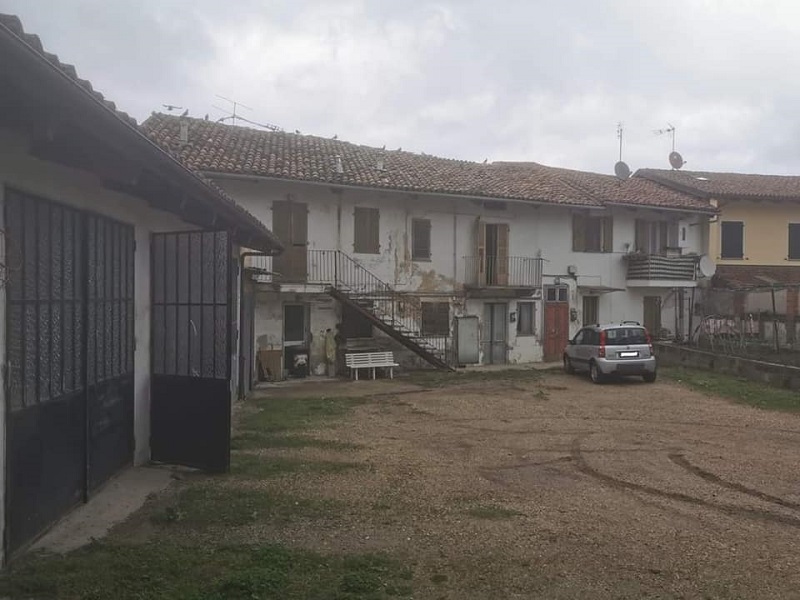 Poirino, nuova vita per il fabbricato in via Alfazio grazie al PNRR