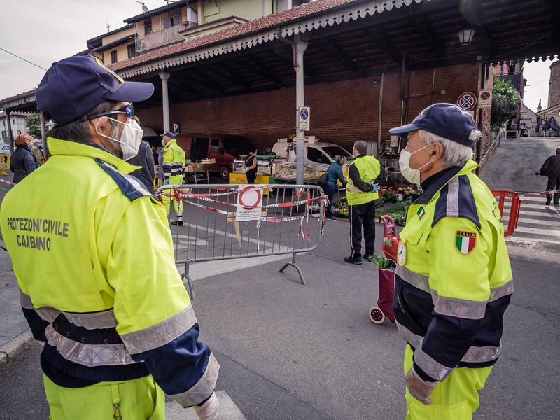 Cambiano Protezione Civile