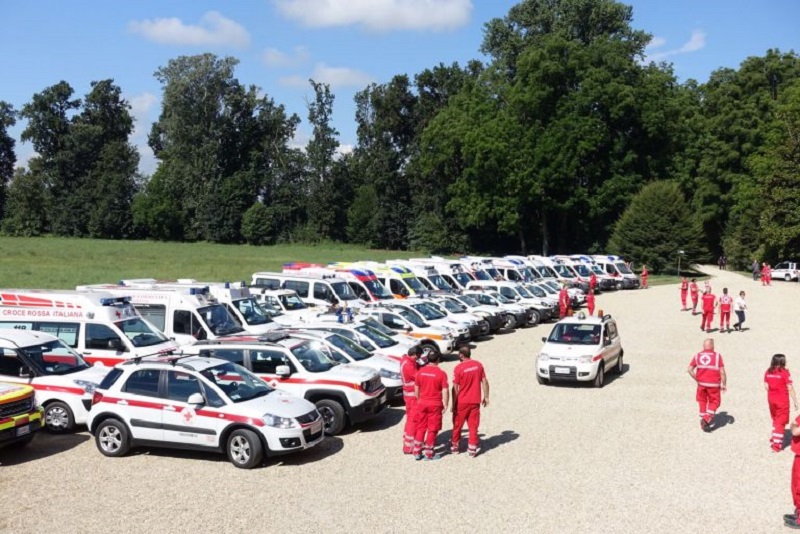 Racconigi CRI Fondazione CRT