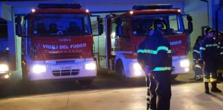 Contributo Vigili Fuoco Santena
