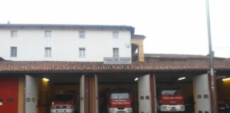 Racconigi Vinovo contributi Vigili del Fuoco