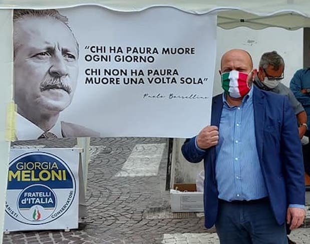 Ivana Gaveglio conferma tutte le deleghe: "piena fiducia a Cammarata"