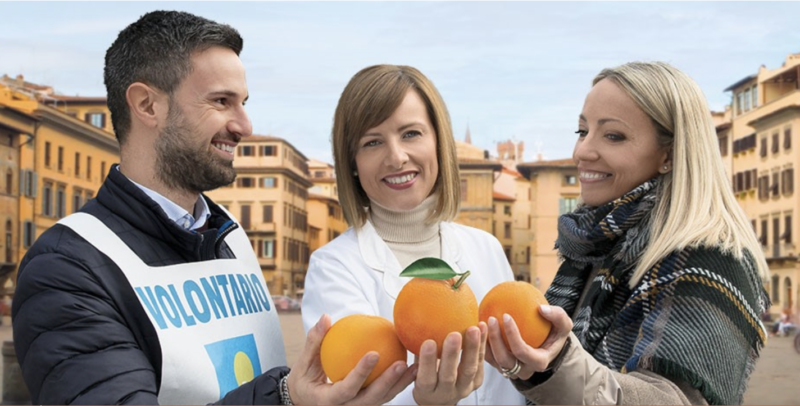 Fondi per la ricerca contro il cancro con le "Arance della Salute"