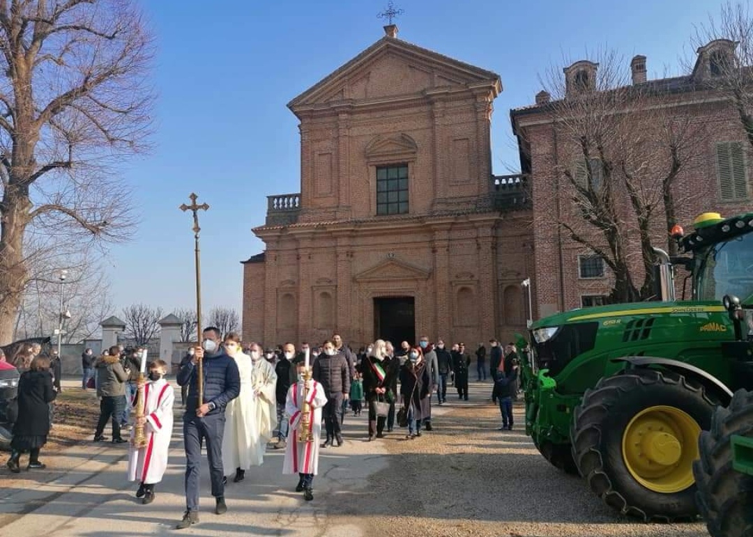 Carmagnola: a Casanova torna la protesta anti-nucleare