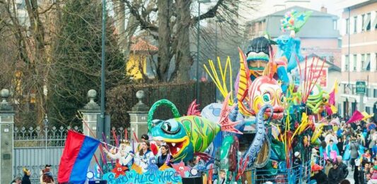 Carignano Carnevale 2024