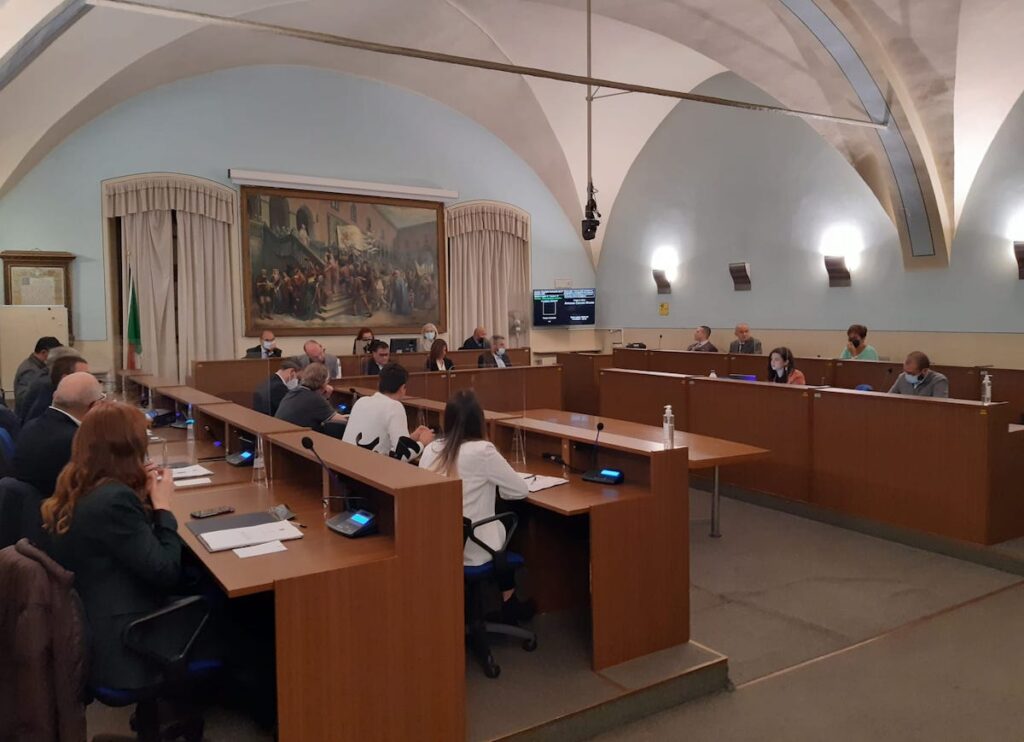 consiglio comunale carmagnola streaming