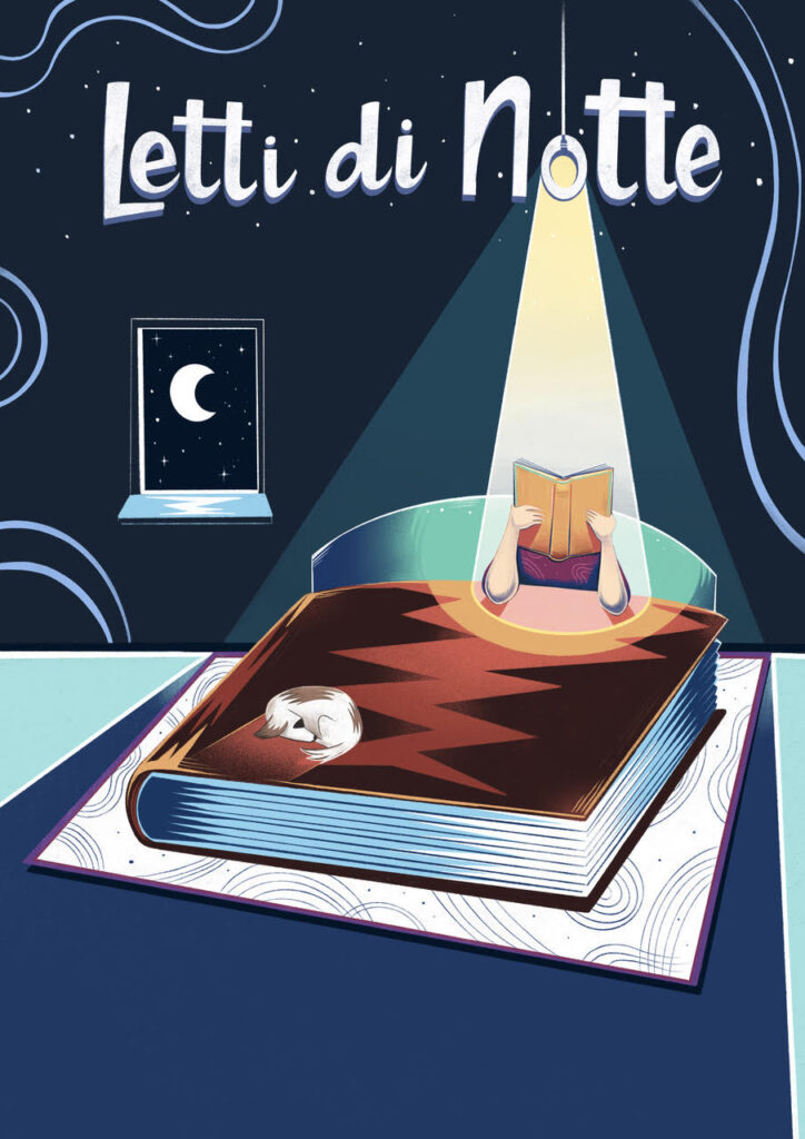 Letti di Notte 2022 a Carmagnola poster e date