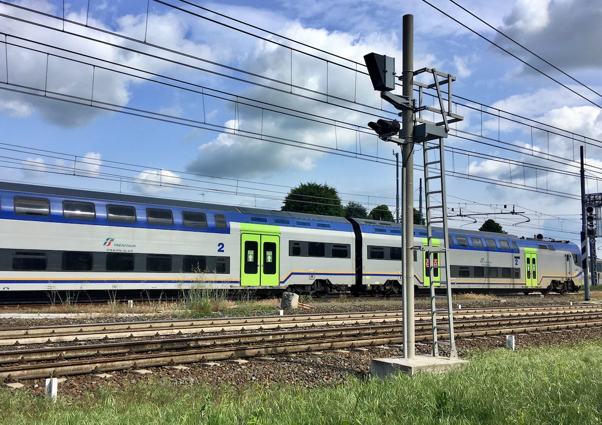 Da oggi meno treni in Piemonte per cancellazioni a causa del Covid