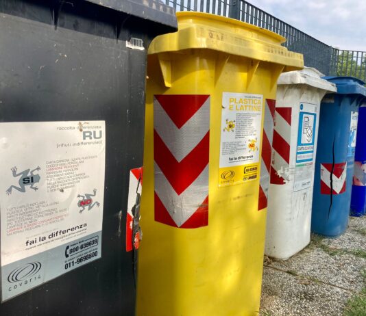 Covar 14: a Pancalieri e La Loggia al via il progetto “Puntuale è meglio” Covar puntuale Loggia Pancalieri