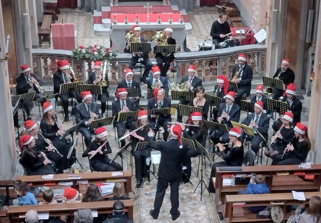 direttivo filarmonica carmagnola