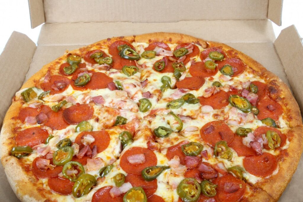 pizza a domicilio carmagnola