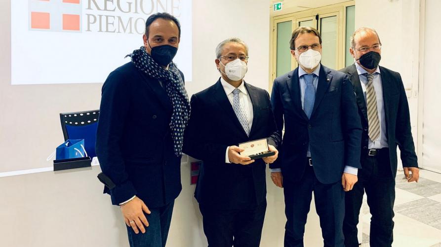 Regione Piemonte: rinnovato l'accordo per la gestione delle imposte
