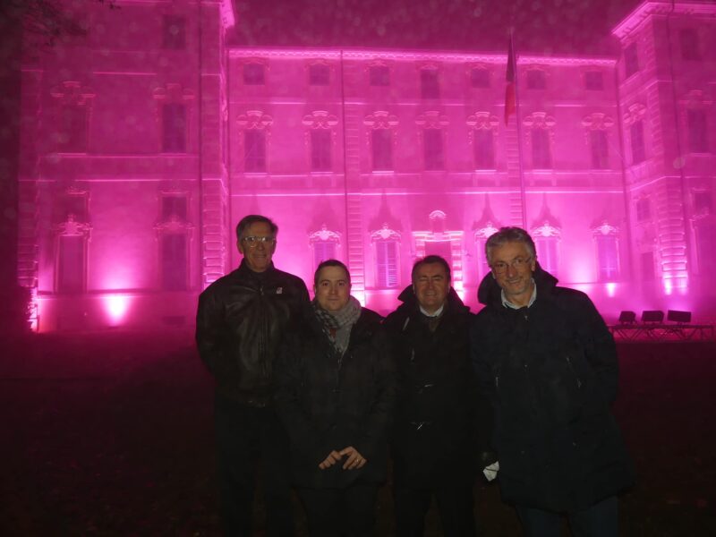 castello santena rosa