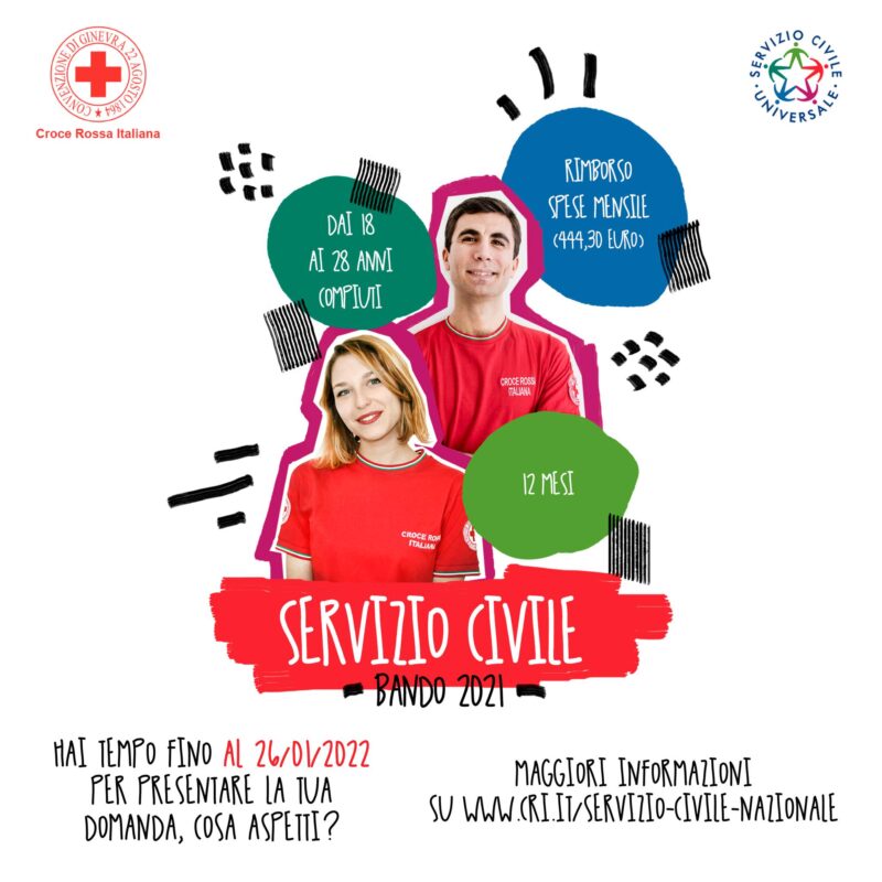 servizio croce rossa carmagnola