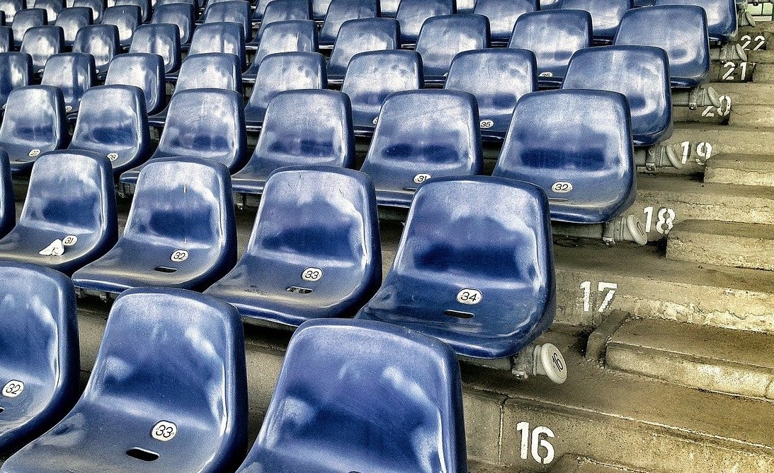 Nuova tribuna per il campo da calcio comunale di Carmagnola