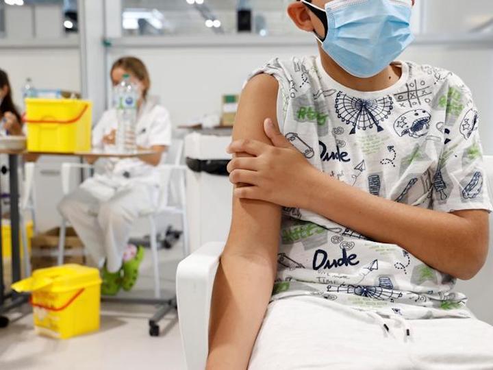 Vaccinazione pediatrica 5-11 anni, accesso diretto anche a Carmagnola