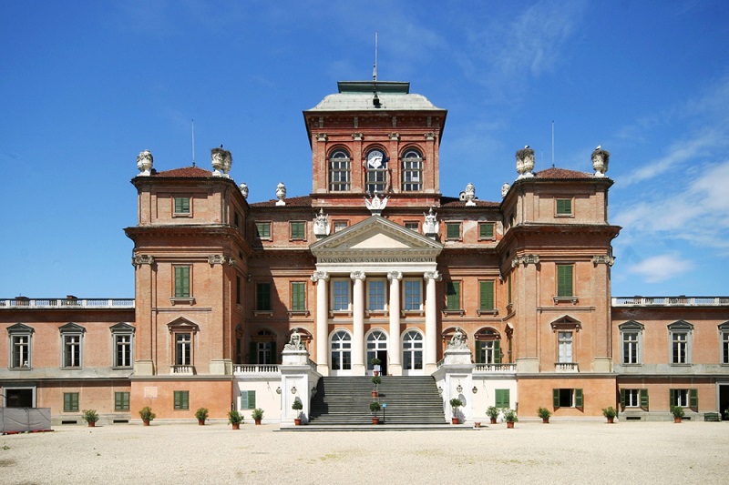 Carnevale Castello Racconigi