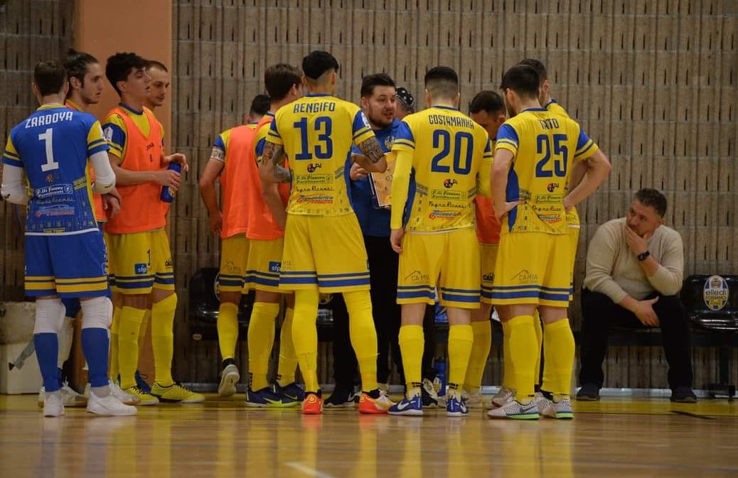 Il Verona supera l'Elledì nel recupero infrasettimanale