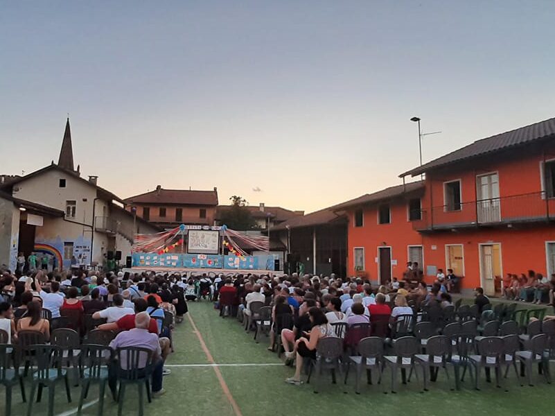piobesi torinese oratorio parrocchia carnevale bambini ragazzi