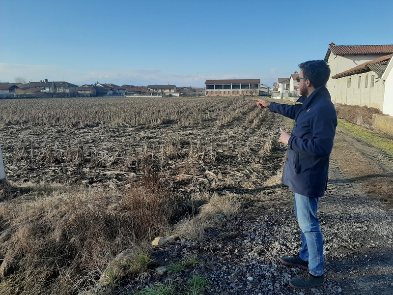 Virle, il Comune trova un terreno per il nuovo centro civico