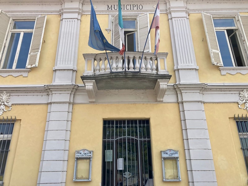 Pancalieri Progetto Pilota Città Metropolitana