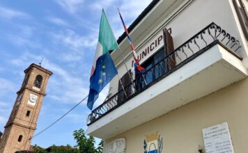 Si insedia la nuova Giunta comunale di Osasio osasio comune pnrr