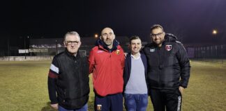 Genoa calcio salsasio