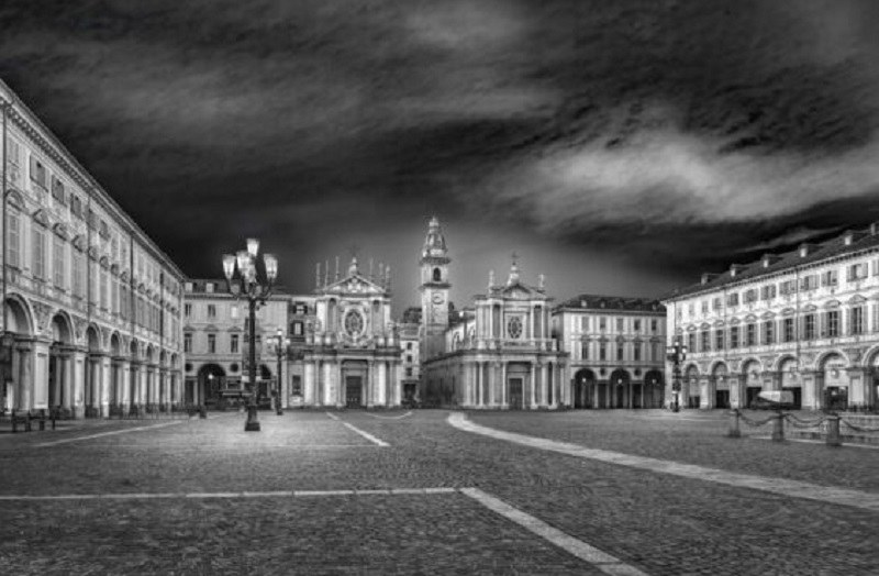 A Cambiano un incontro con Domenico Masiello sull'architettura onirica