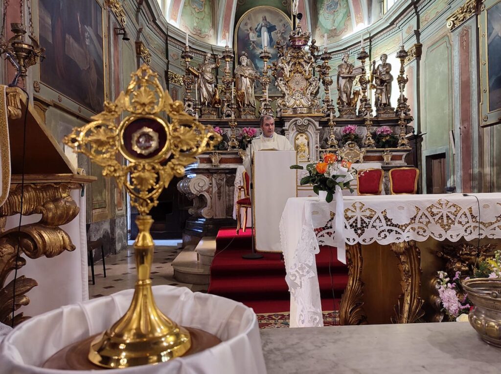 beata madre Enrichetta Salsasio