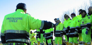 carmagnola protezione civile